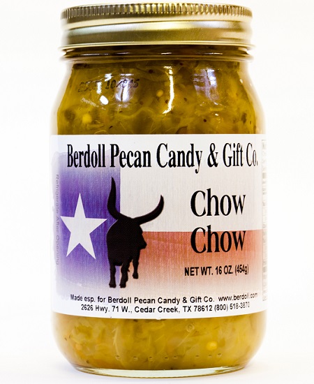 CHOW CHOW, SAUERKRAUT
